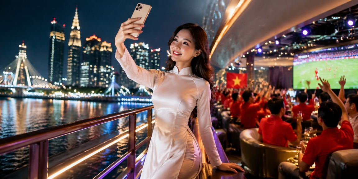 Người dùng fanbet tại TP. Hồ Chí Minh thưởng thức casino trên thiết bị di động hiện đại