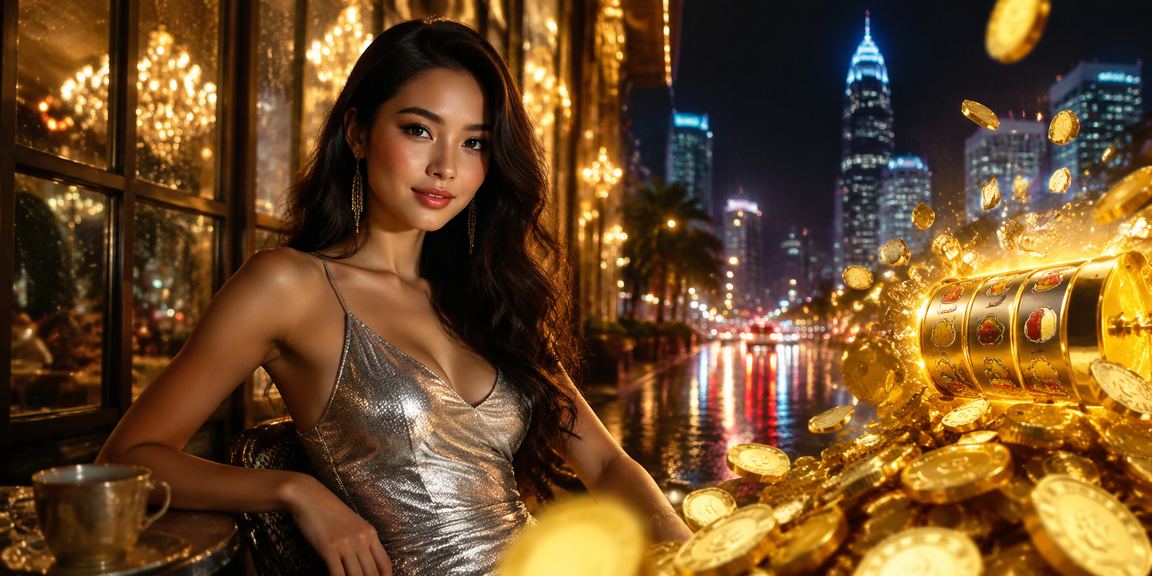 Người chơi thưởng thức slot game tại TP. Hồ Chí Minh với tách cà phê truyền thống